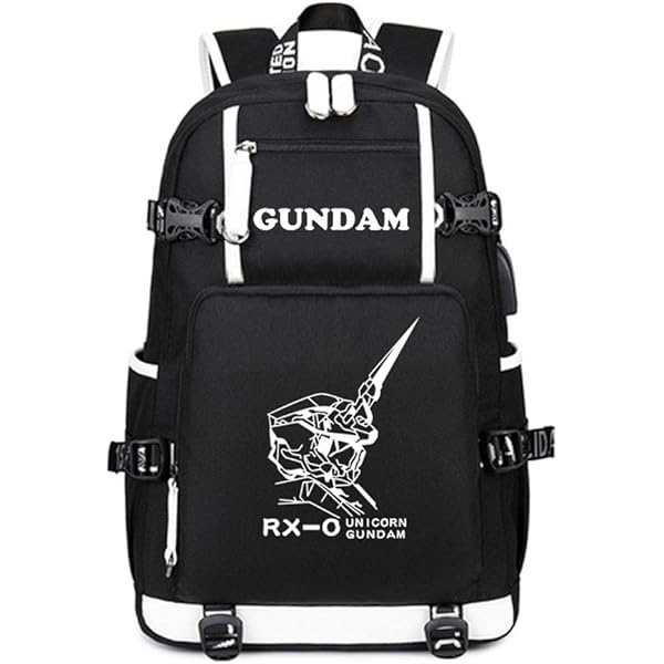 Amazon.co.jp: JKS 機動戦士ガンダムバックパックガンダムリュック